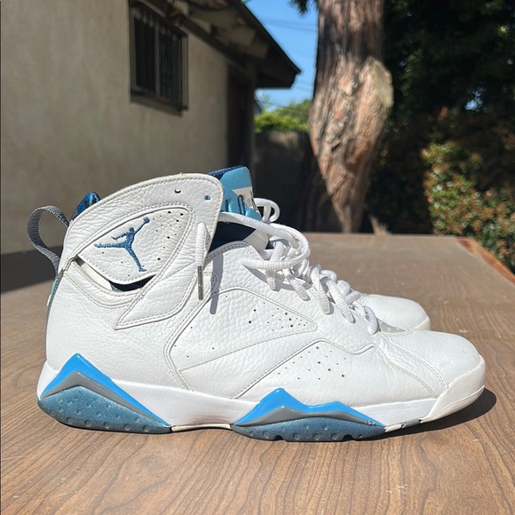 retro 7 french blue